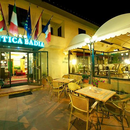 Holiday Rooms Antica Badia Вольтерра Экстерьер фото