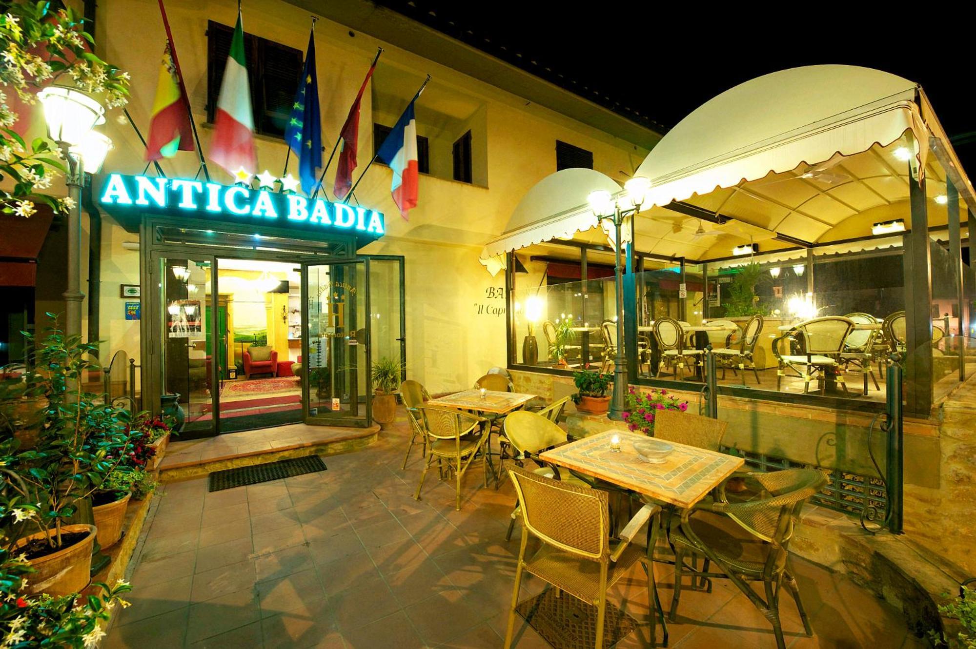 Holiday Rooms Antica Badia Вольтерра Экстерьер фото