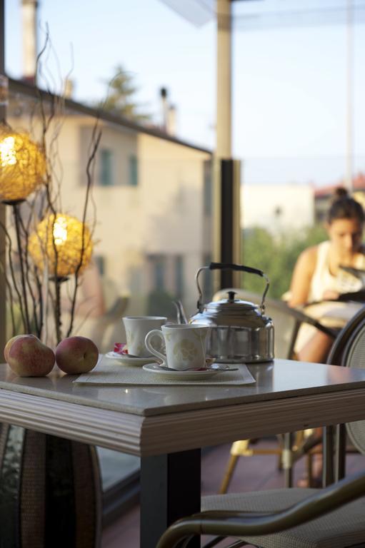 Holiday Rooms Antica Badia Вольтерра Экстерьер фото